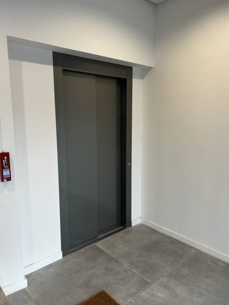 Ascenseur EPMR dans un ERP