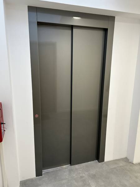 Ascenseur EPMR dans un ERP